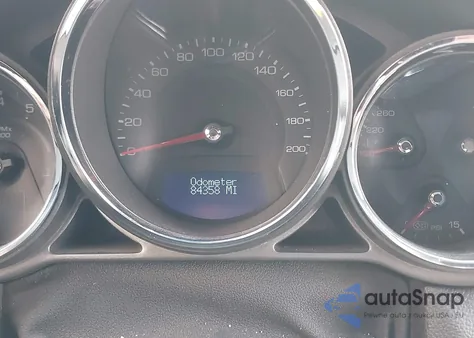 2013 Cadillac Cts-V из США, поврежденный, VIN 1G6DV1EP3D0107096